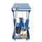 Vestil Electric Hydraulic Lift Table, 3K, 24x48 EHLT-2448-3-43 - alternate 5